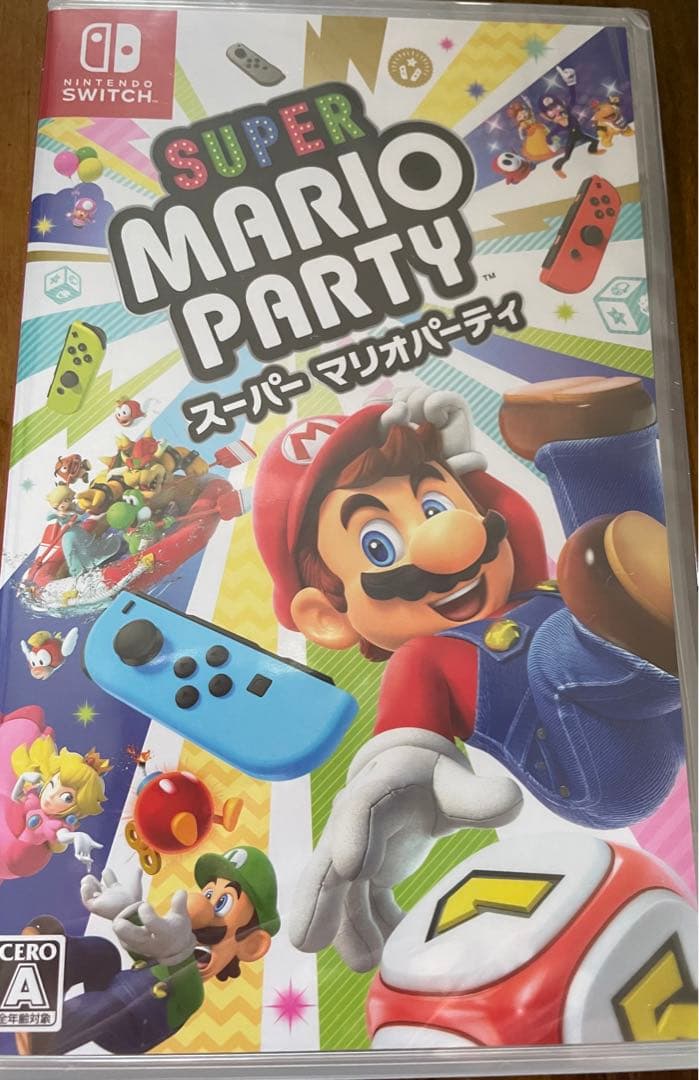 マリオパーティ