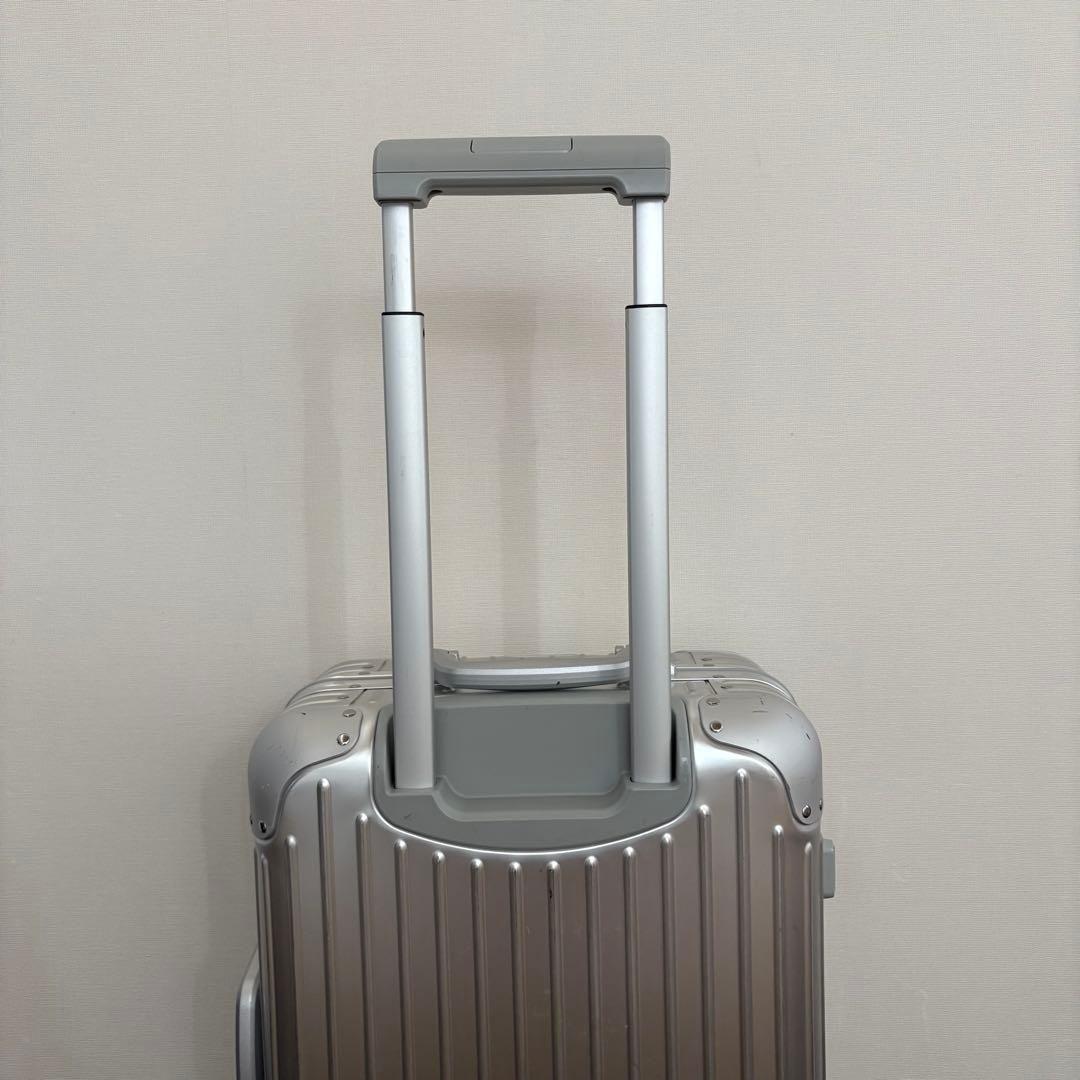 生涯保証・2023年製・美品　RIMOWA ORIGINAL CABIN 35L