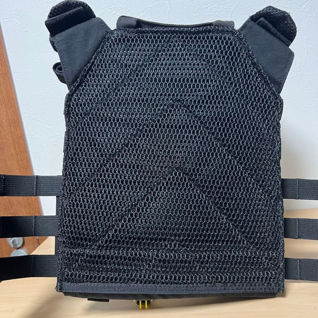 実物　WARRIORASSAULTSYSTEMSリーコンプレートキャリアLサイズ