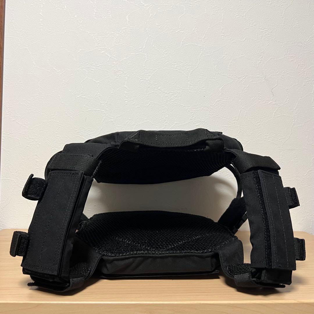 実物　WARRIORASSAULTSYSTEMSリーコンプレートキャリアLサイズ