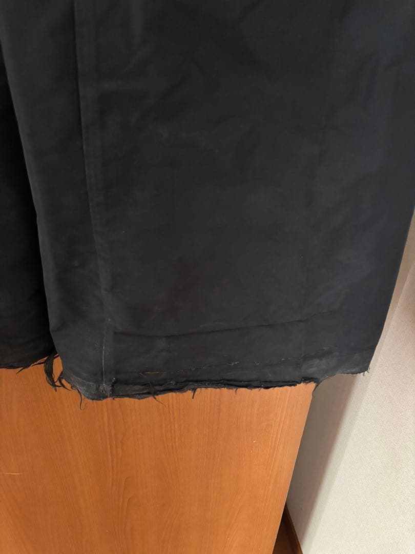 パンツ rick owens cargo bela 46 24ss