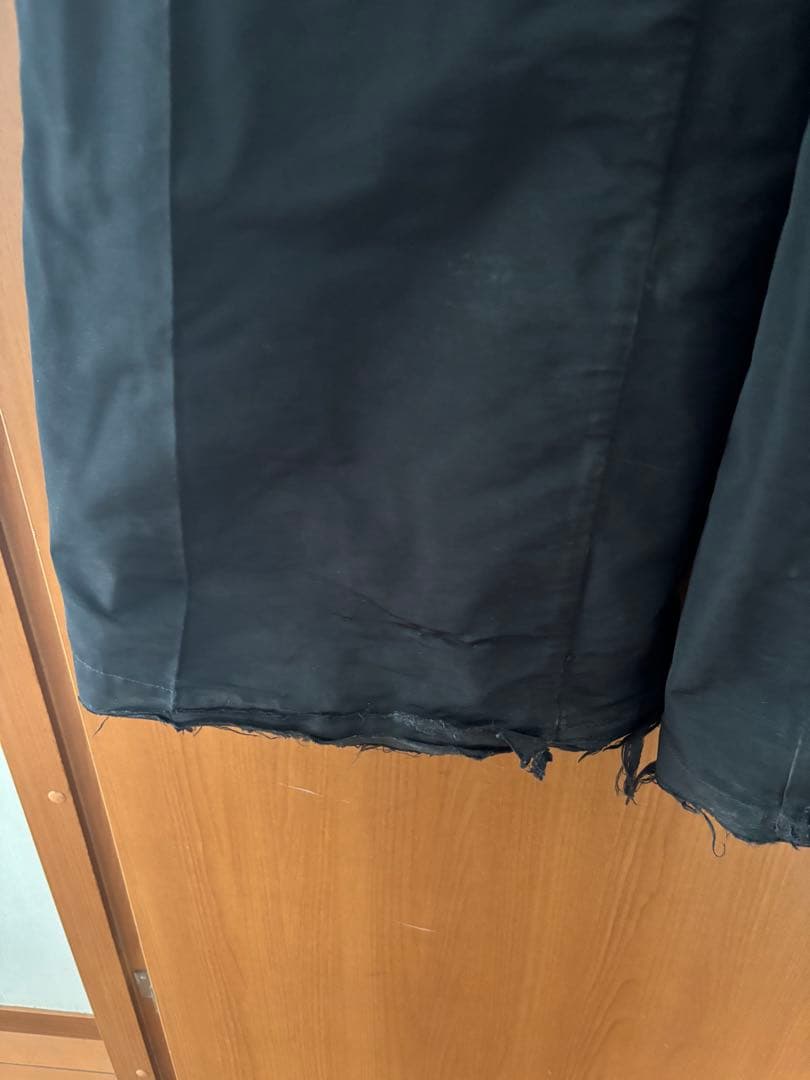 パンツ rick owens cargo bela 46 24ss