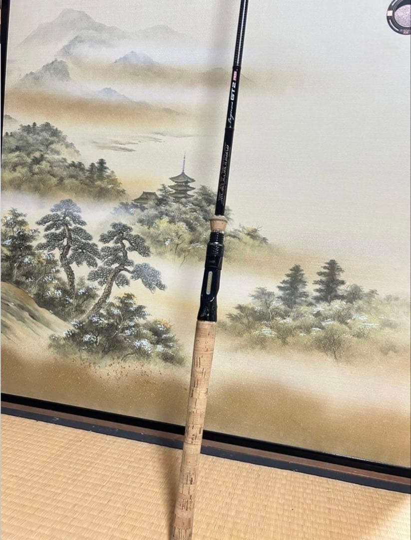 極上品　カレイドインスピラーレgt2rs 71MH スーパースタリオン　ロッド