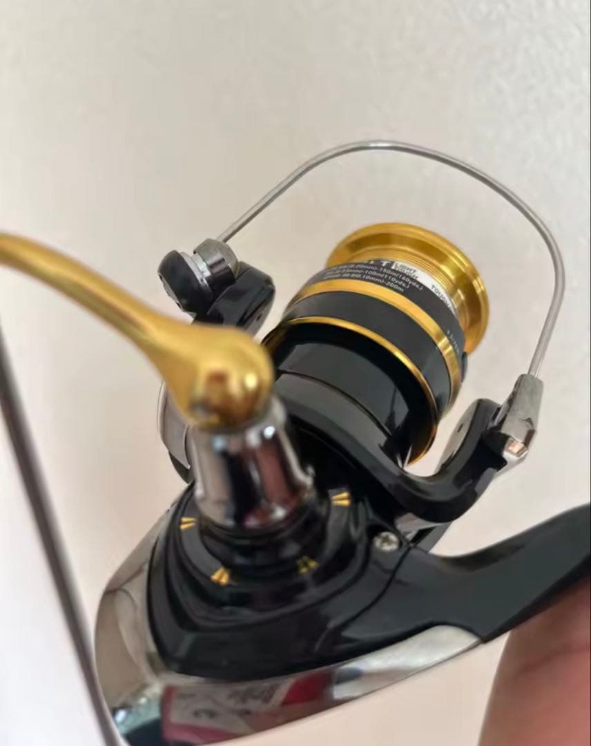 スピニングリール 23レガリス