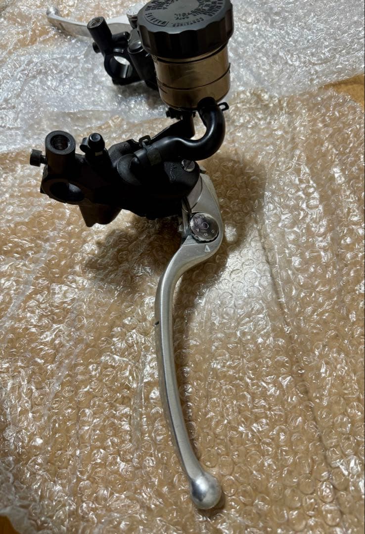 Z900RS 純正　ブレーキ　クラッチ　レバーセット