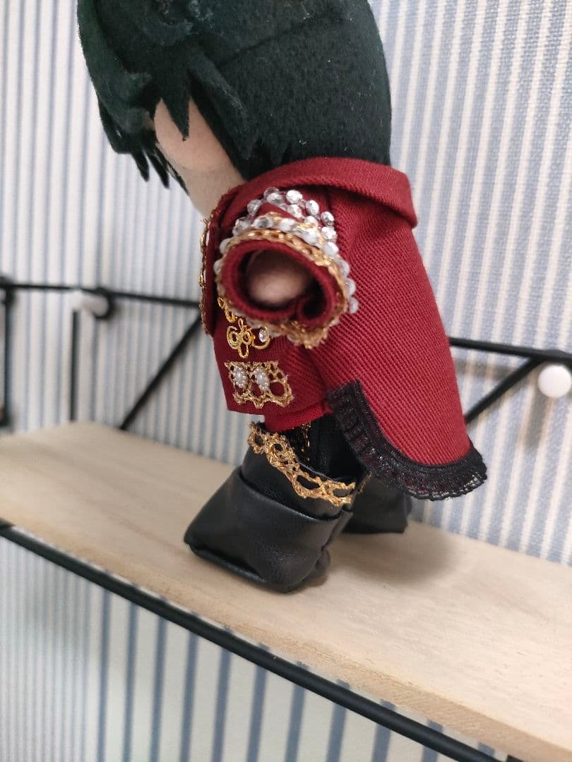 いと子　ぬい服とお靴