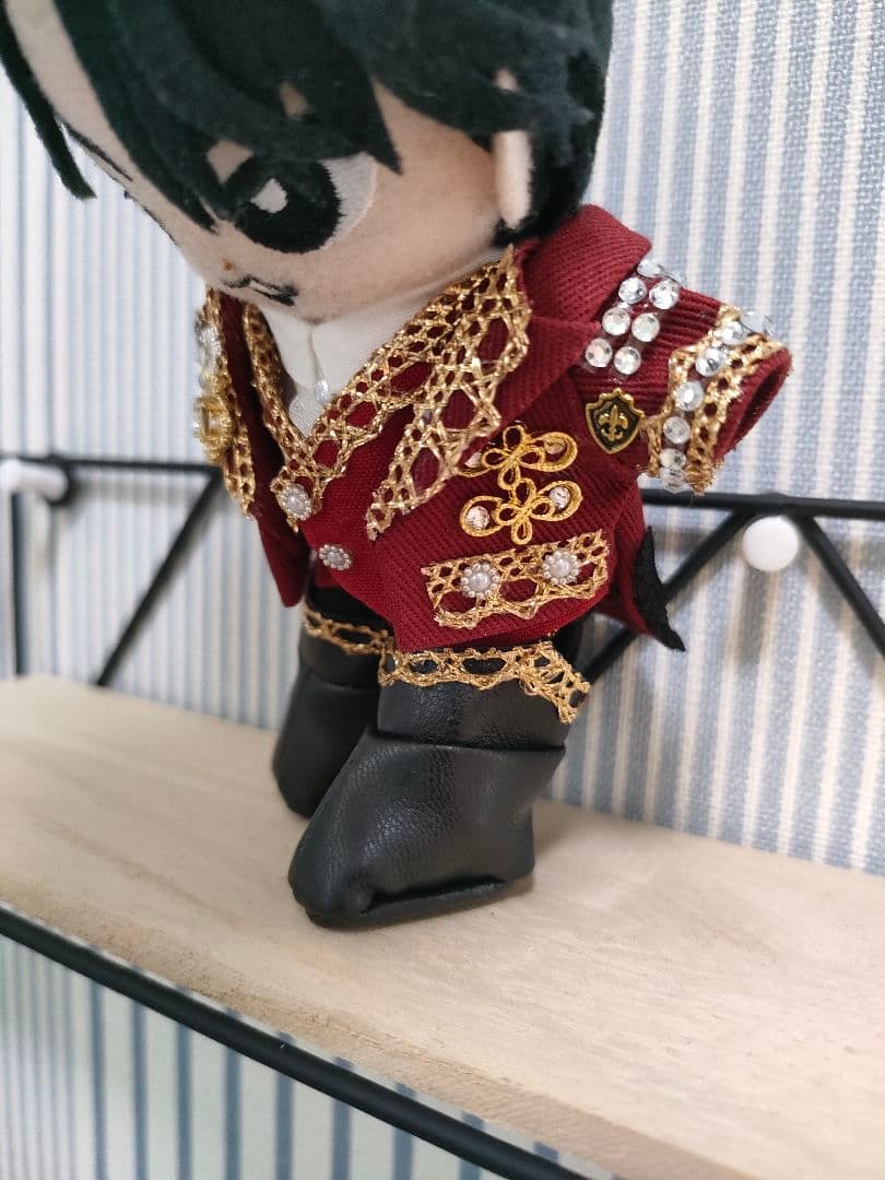 いと子　ぬい服とお靴