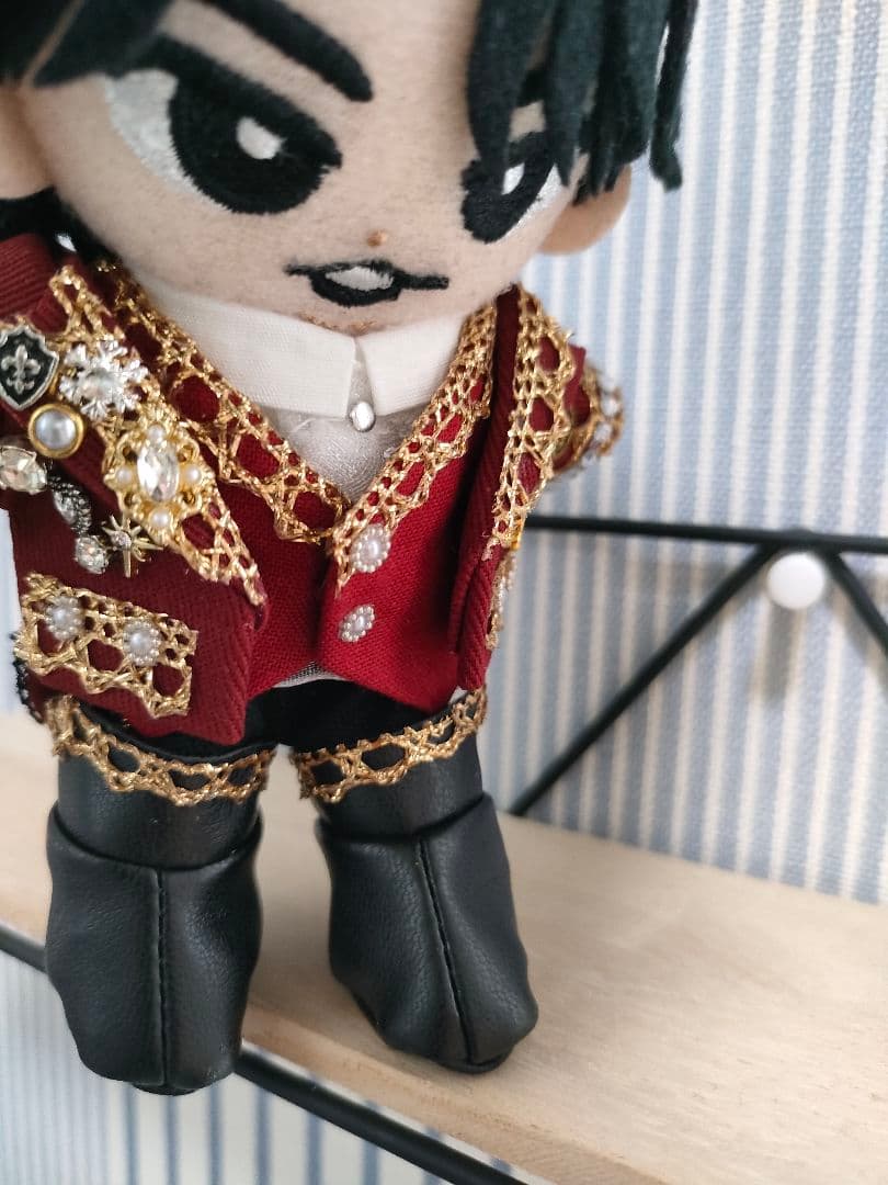 いと子　ぬい服とお靴