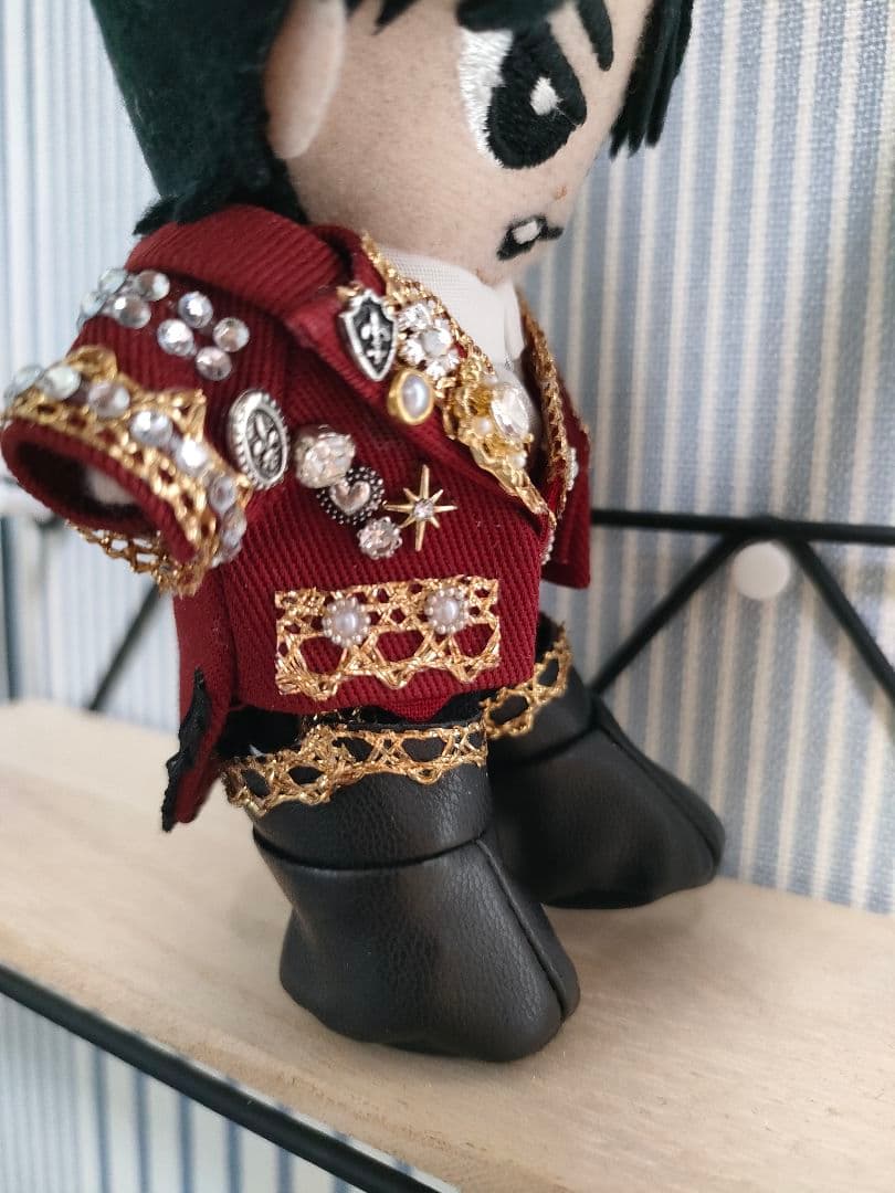 いと子　ぬい服とお靴