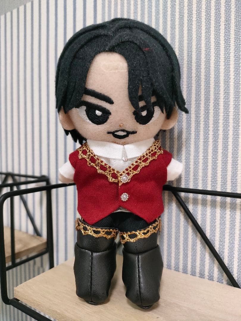 いと子　ぬい服とお靴