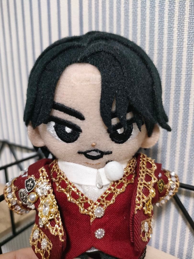 いと子　ぬい服とお靴