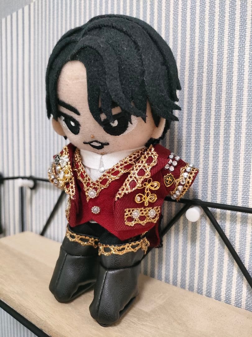 いと子　ぬい服とお靴