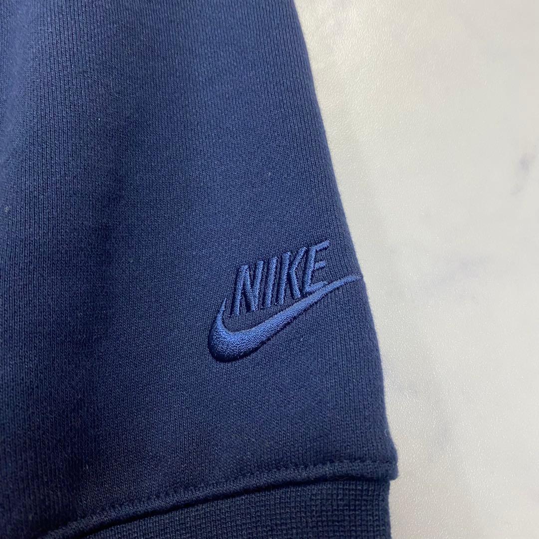 NIKE セットアップ　S カラーブロック スウェットスーツ　トラックスーツ