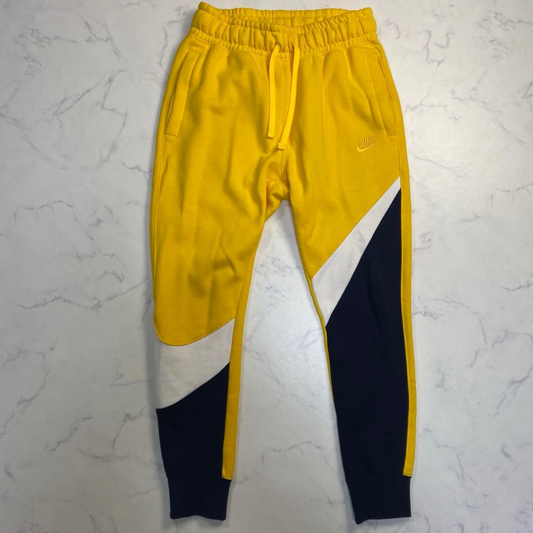 NIKE セットアップ　S カラーブロック スウェットスーツ　トラックスーツ