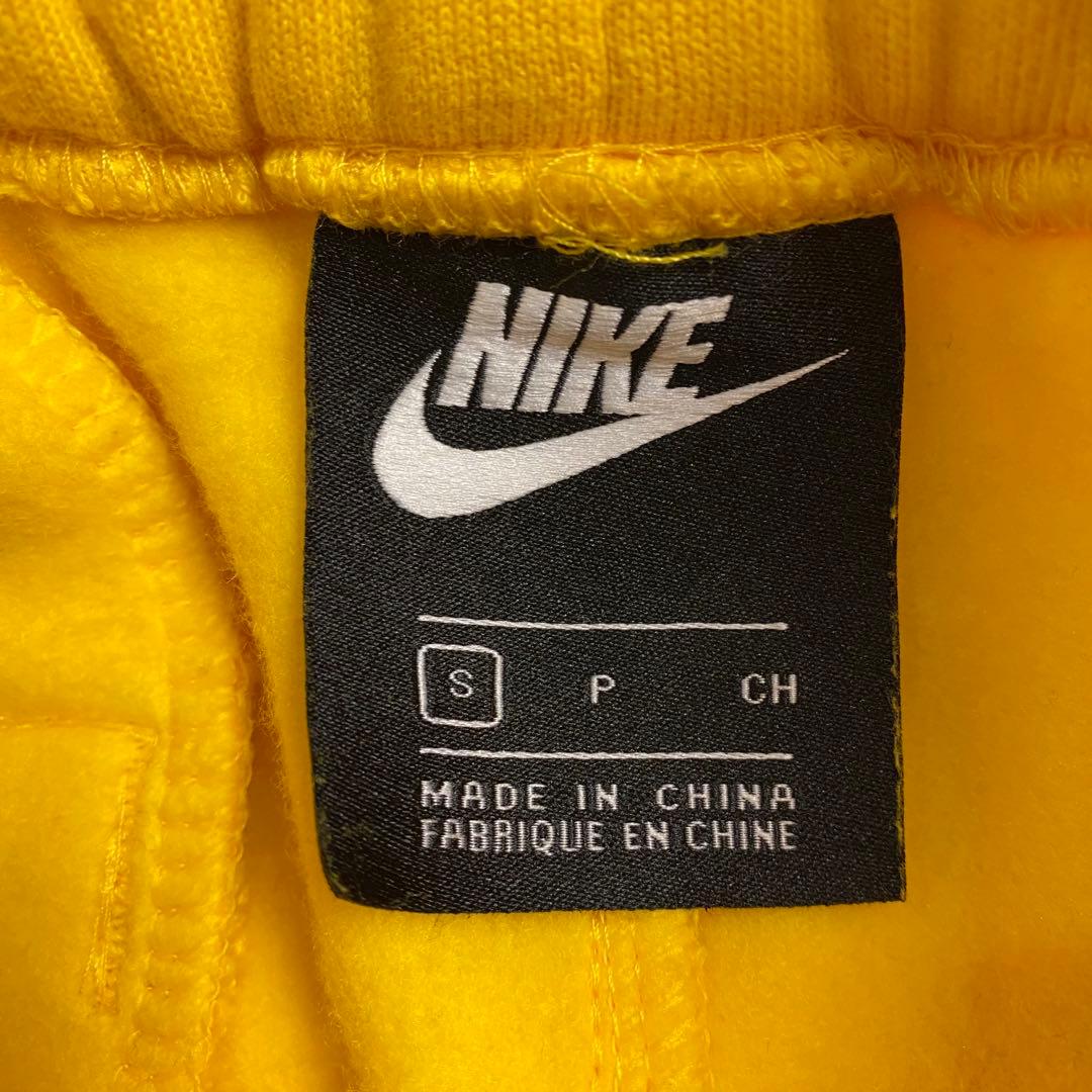 NIKE セットアップ　S カラーブロック スウェットスーツ　トラックスーツ