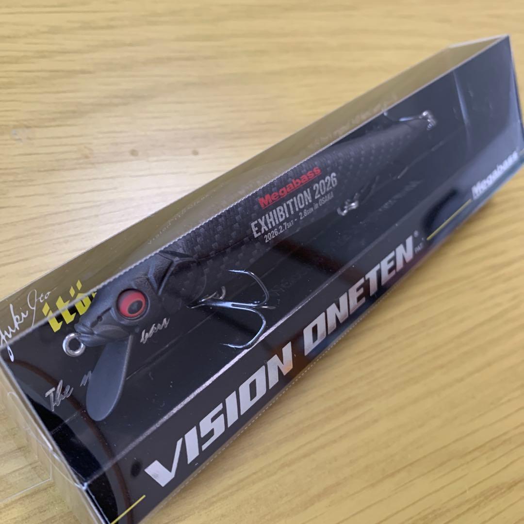 メガバスPOP X &POPMAX&ワンテンメガバスエキシビジョン会場限定セット