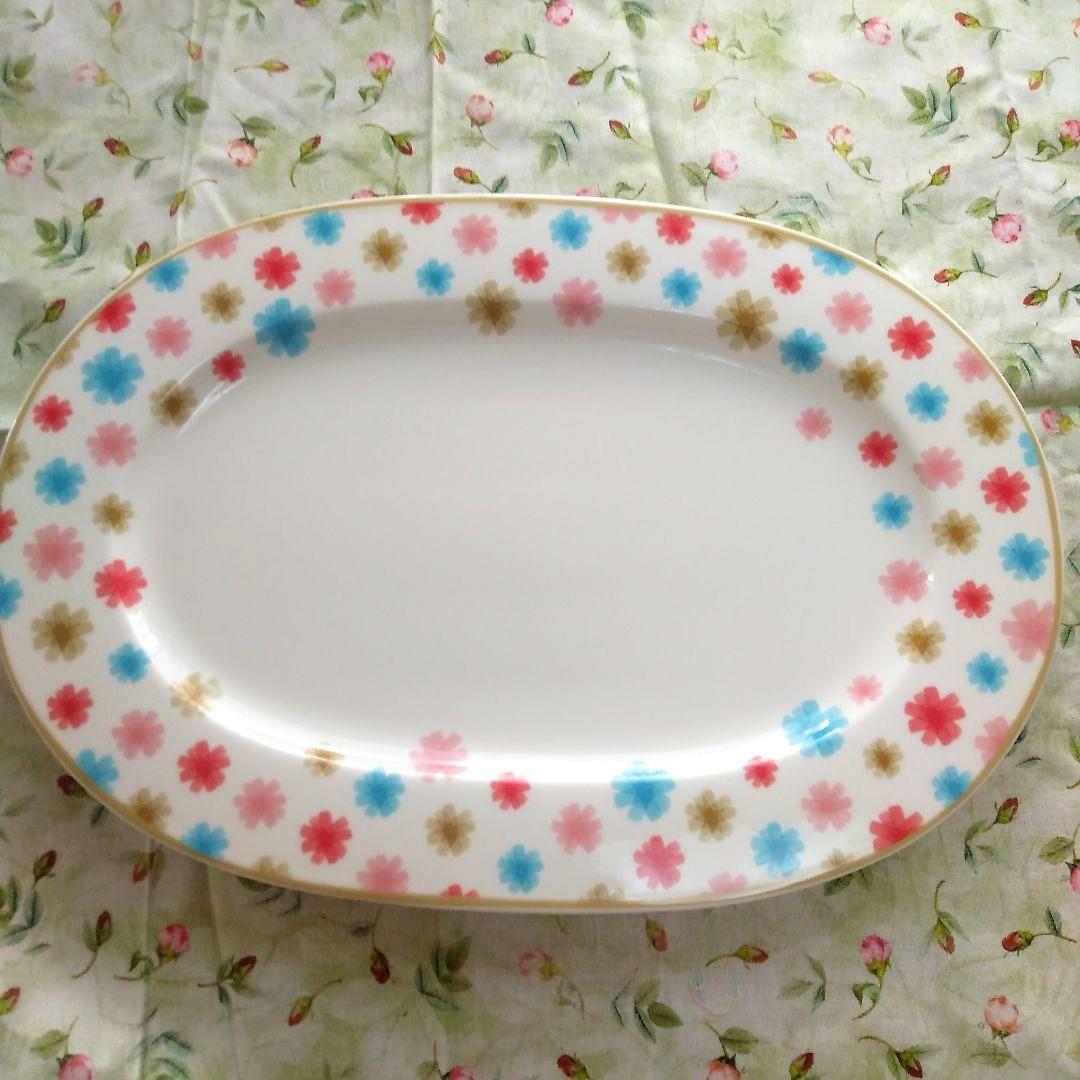 Villeroy & Boch 　ビレロイ＆ボッホ　皿　プレート　Lina　大皿