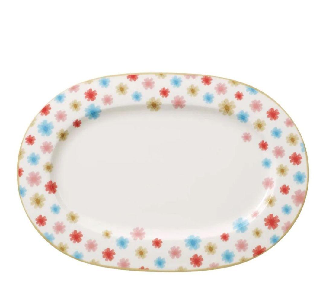 Villeroy & Boch 　ビレロイ＆ボッホ　皿　プレート　Lina　大皿