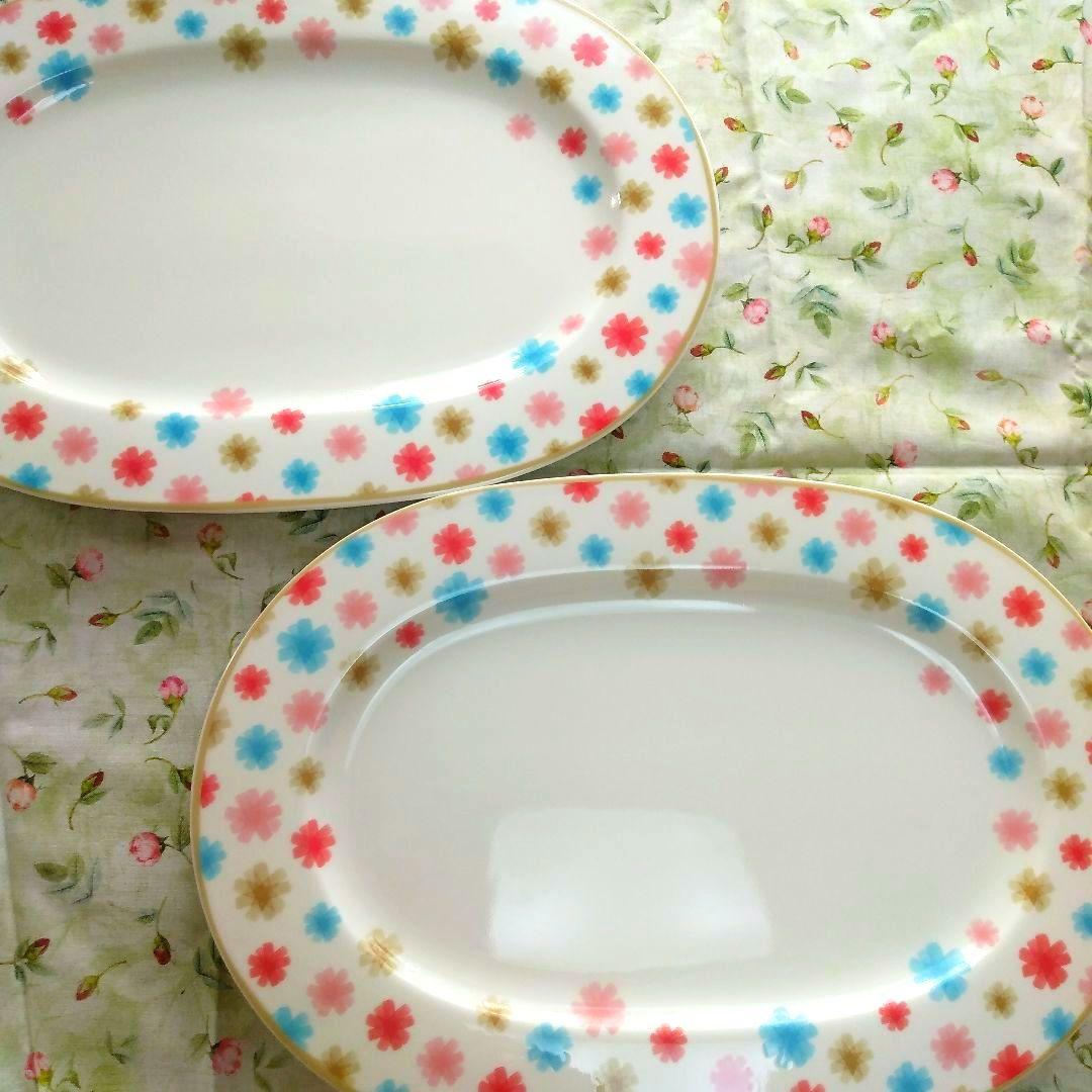 Villeroy & Boch 　ビレロイ＆ボッホ　皿　プレート　Lina　大皿