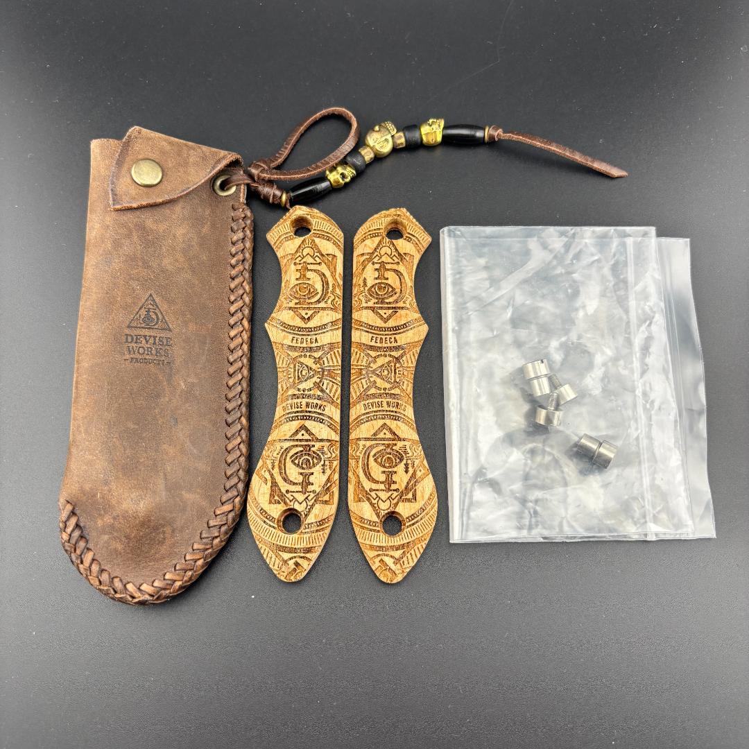 【USED】DEVISE WORKS デバイスワークス HOLIMAX