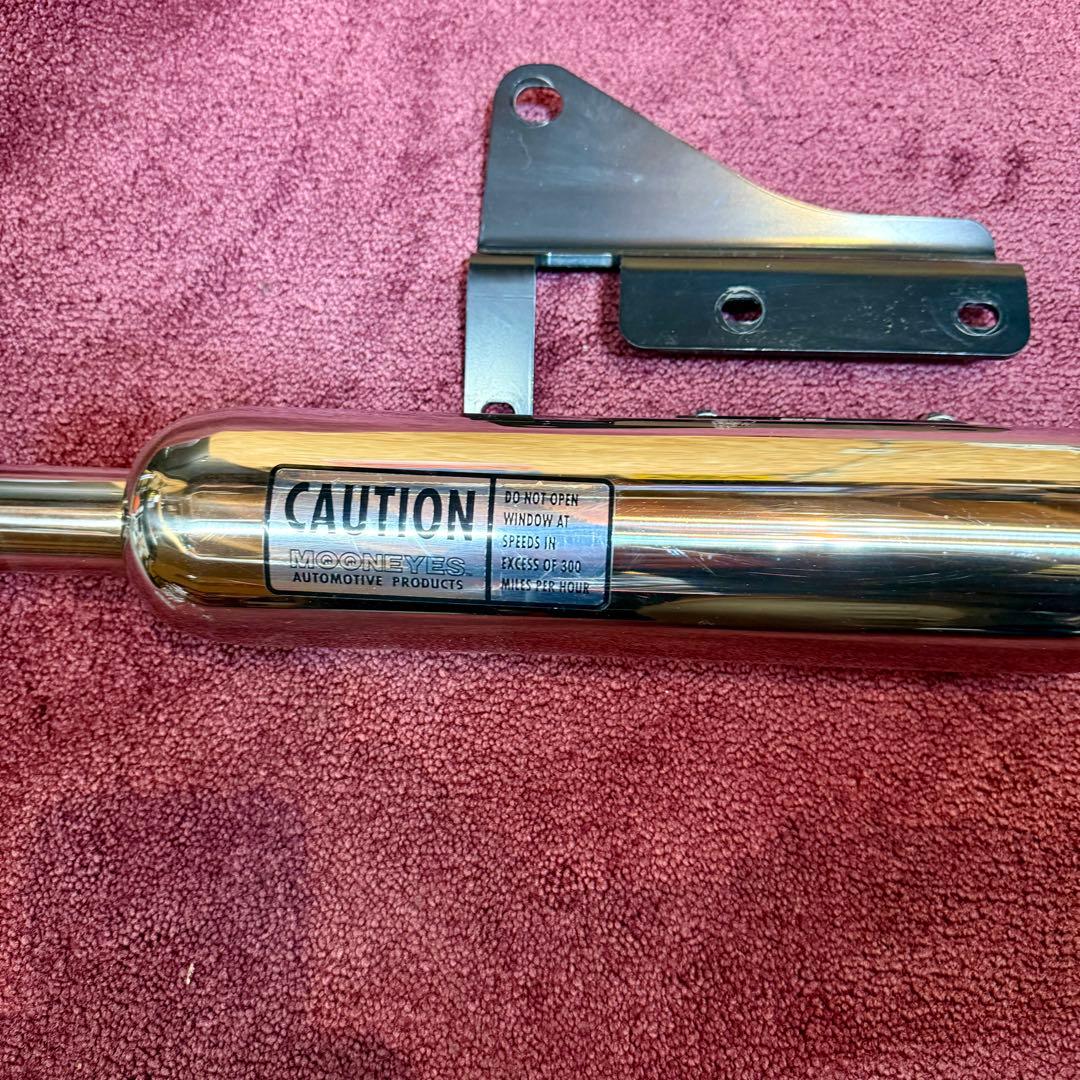 スーパーカブ　C125 JA48 TAKEGAWA キャプトンマフラー 武川