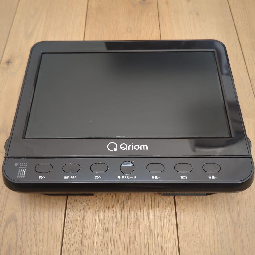 ヘッドレストツインDVDモニター■10.1インチ×2台■CPD-M101TMDR