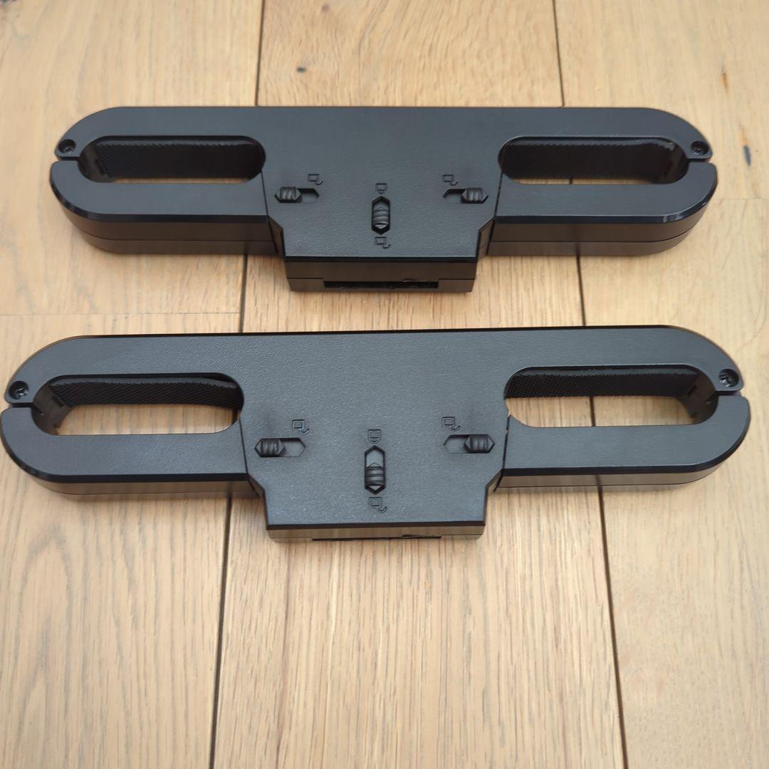 ヘッドレストツインDVDモニター■10.1インチ×2台■CPD-M101TMDR