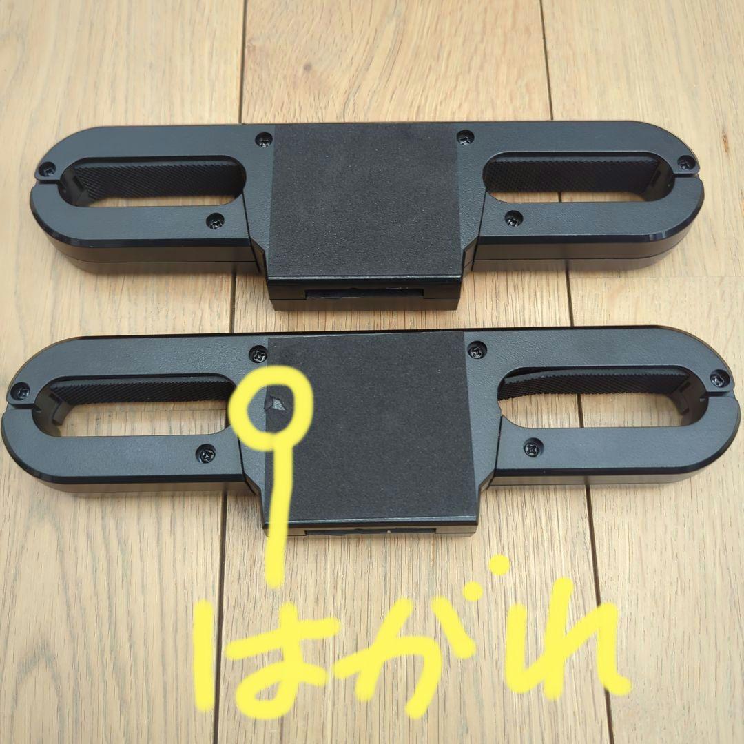 ヘッドレストツインDVDモニター■10.1インチ×2台■CPD-M101TMDR