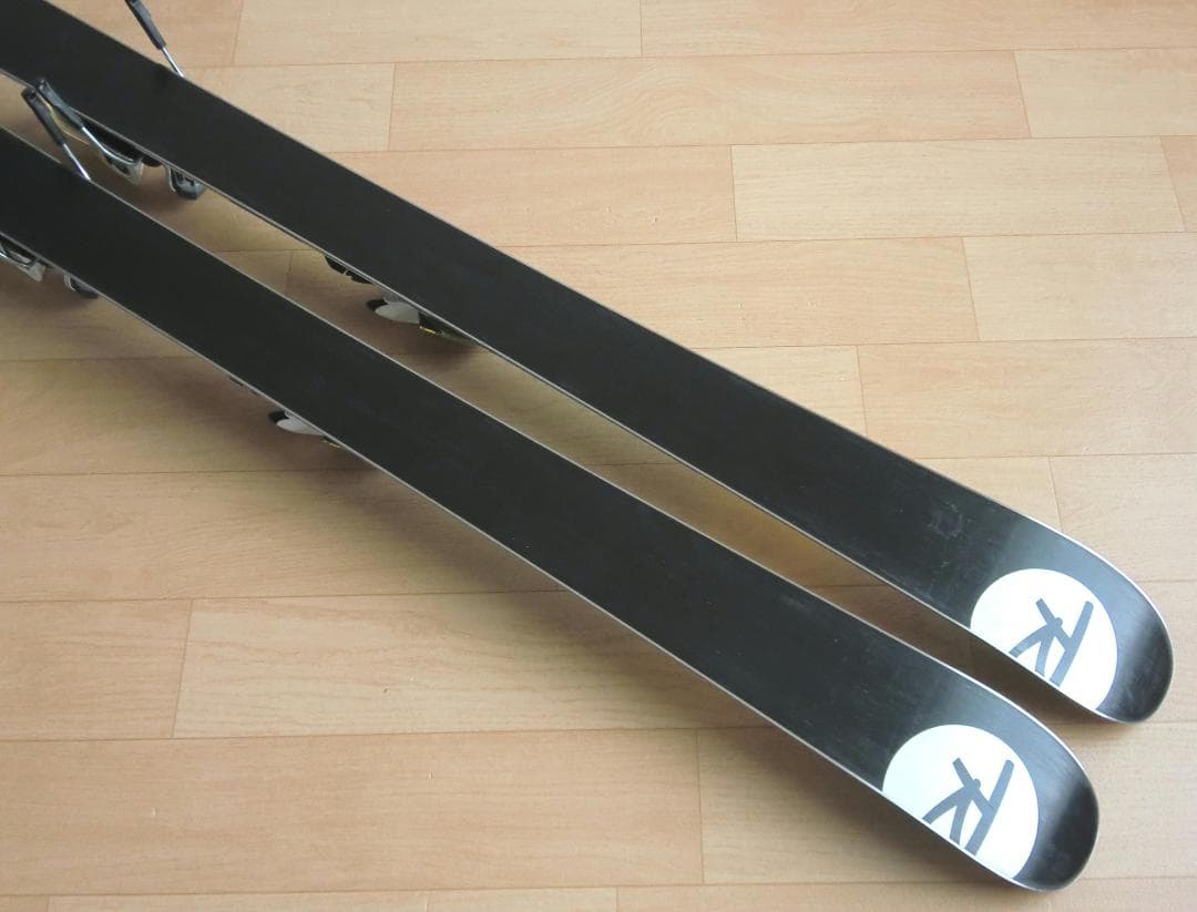 ■■送料無料■ロシニョール■SPRAYER■フリースキー■158cm■メンテ付■