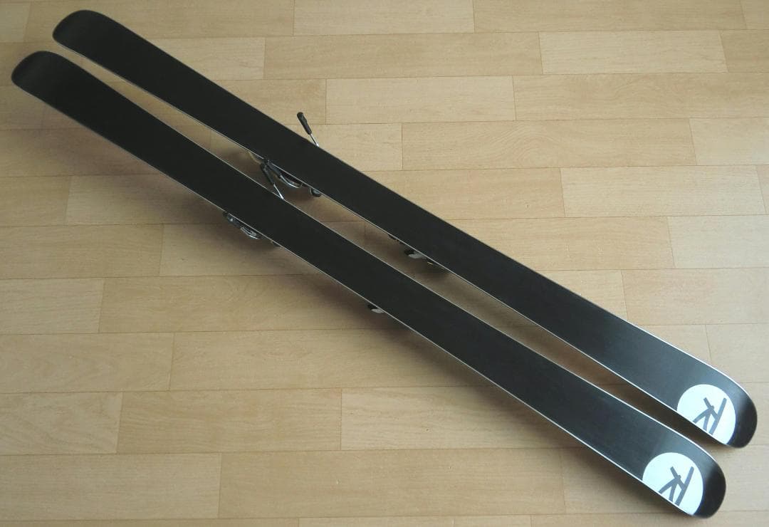 ■■送料無料■ロシニョール■SPRAYER■フリースキー■158cm■メンテ付■