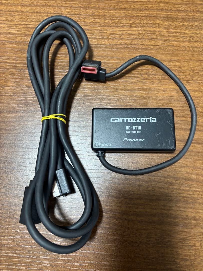 カロッツエリア ND-BT10 Bluetoothユニット