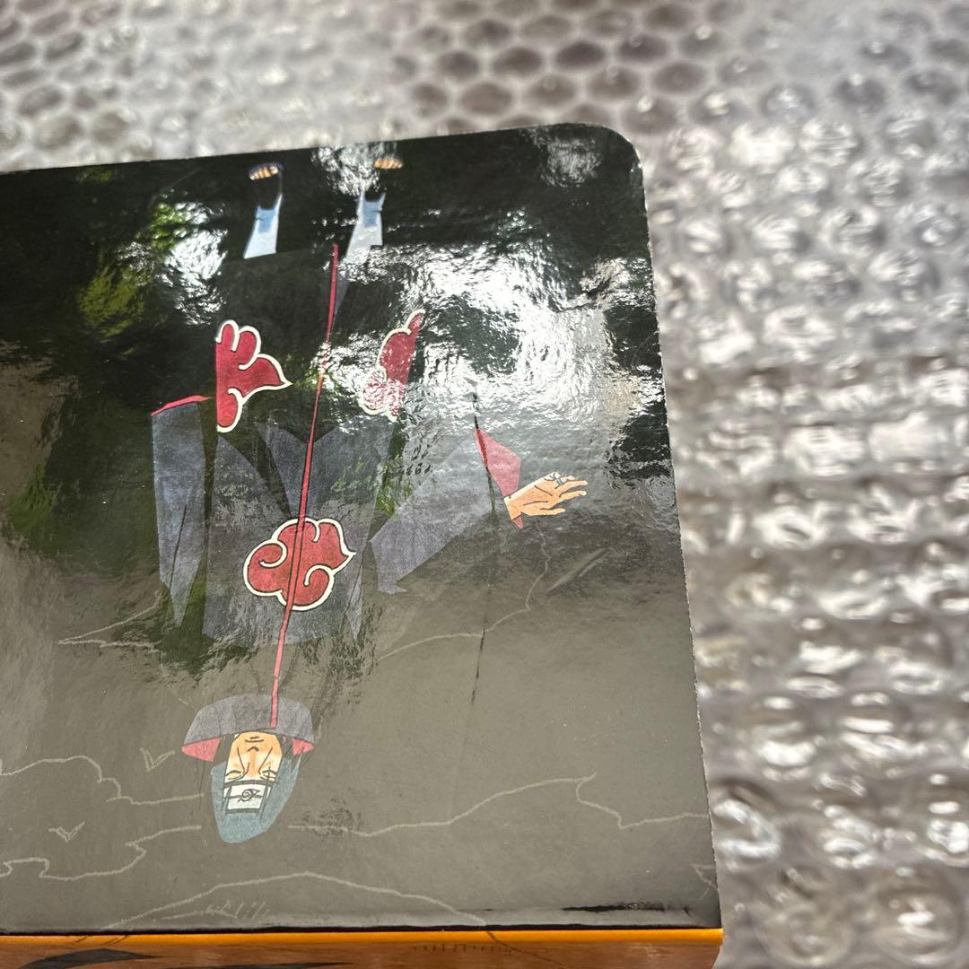 英語版　コミックス　NARUTO Box2 28〜48巻　特典付き