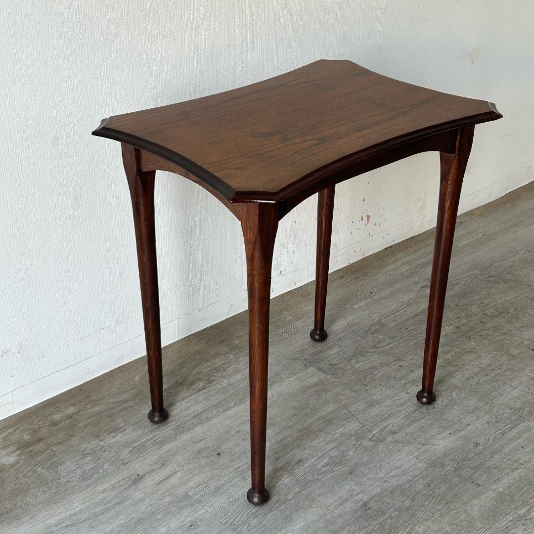 イギリス アンティーク 家具 オケージョナルテーブル 1930年頃 617A