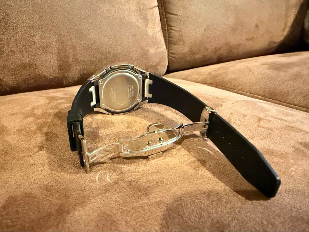 ※訳あり特価 新品本体付き G-SHOCK カシオーク メタルカシオーク