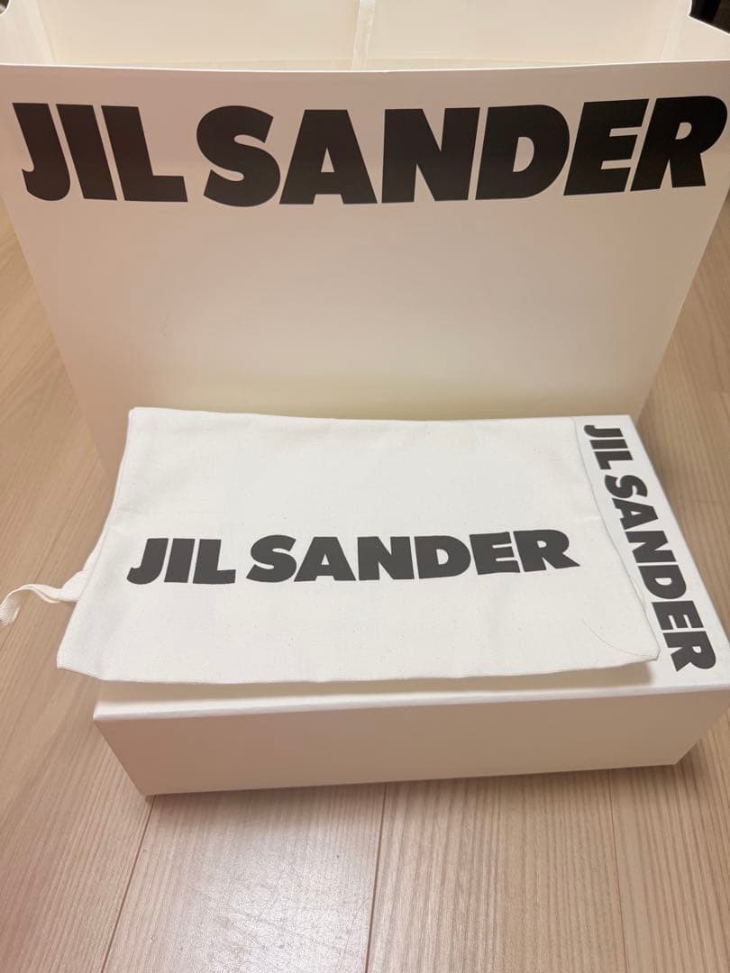 【超美品♡半額】JIL SANDER BALLERINA 36 1/2