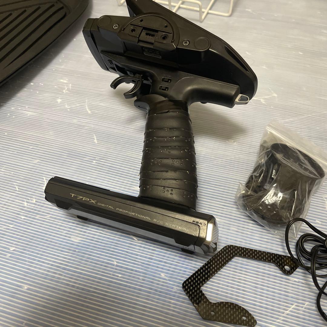 フタバ　7px オプション付き