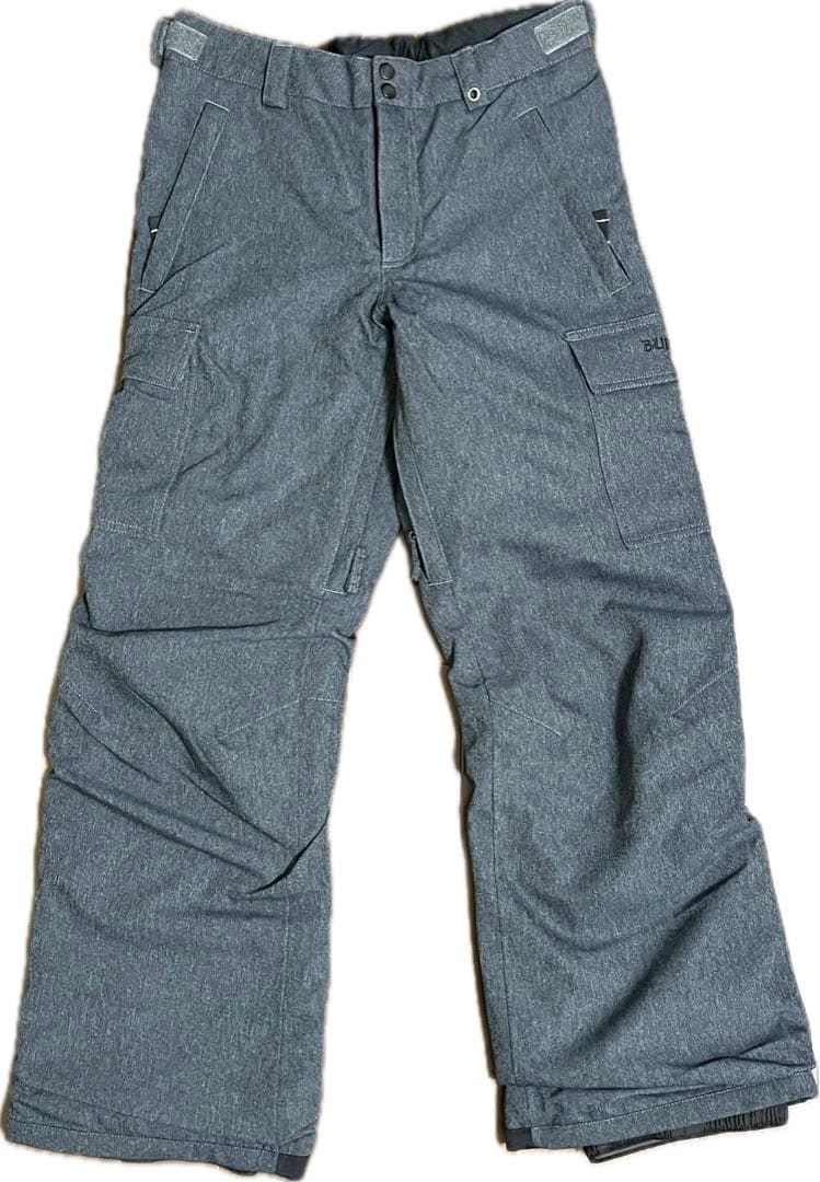 Burton キッズスノーボードウェア XL （160）上下セット