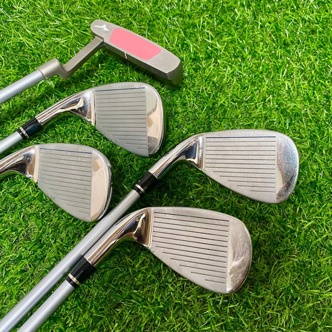 NIKE ナイキ VERDANA ゴルフセット 8本 右 レディースW バダーナ