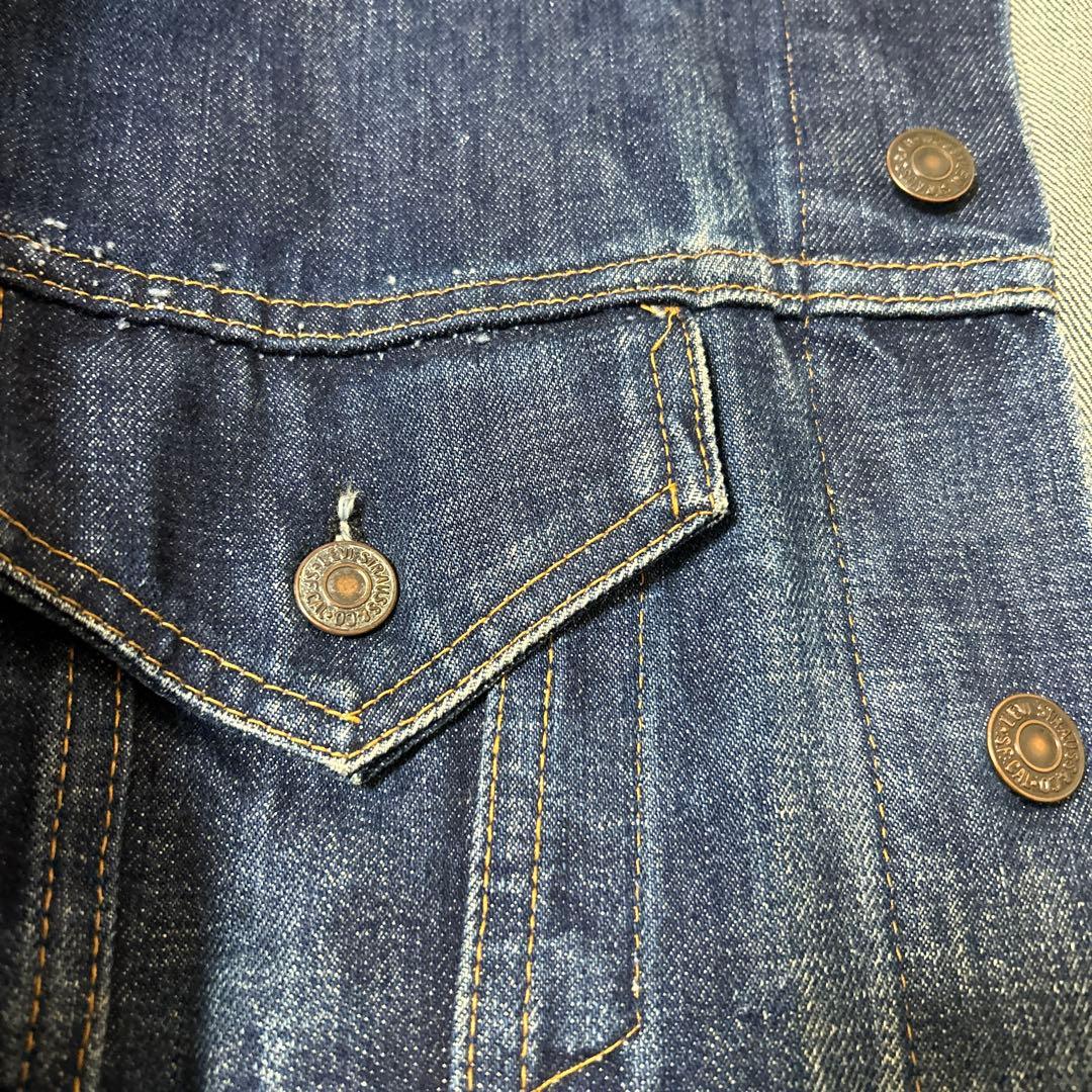 Levi's 70505デニムジャケット サイズ44