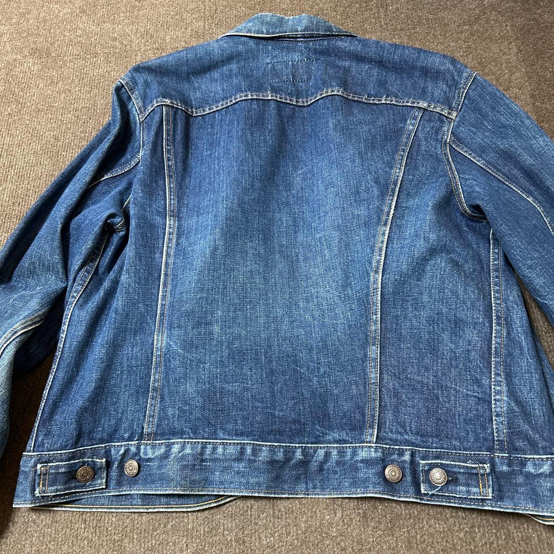 Levi's 70505デニムジャケット サイズ44