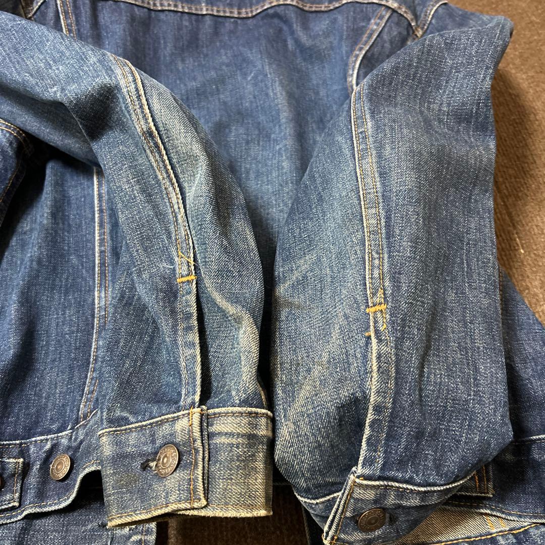 Levi's 70505デニムジャケット サイズ44