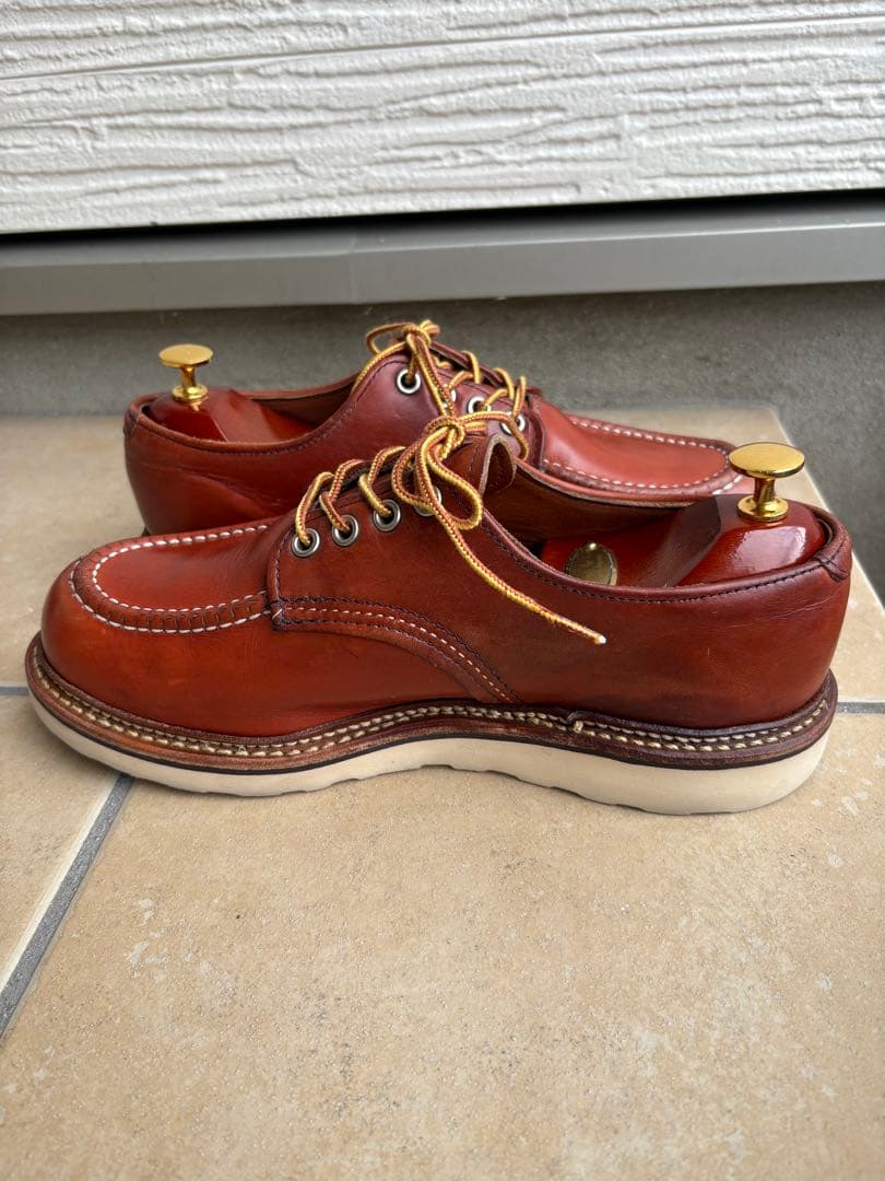 レッドウイング RED WING #8103 7.5D オックスフォード
