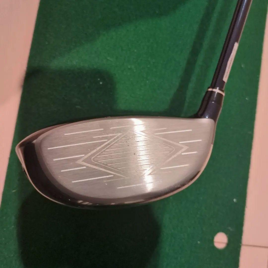 ゼクシオ11ドライバー:10.5度:Sシャフト:純正グリップ:ヘッドカバー付