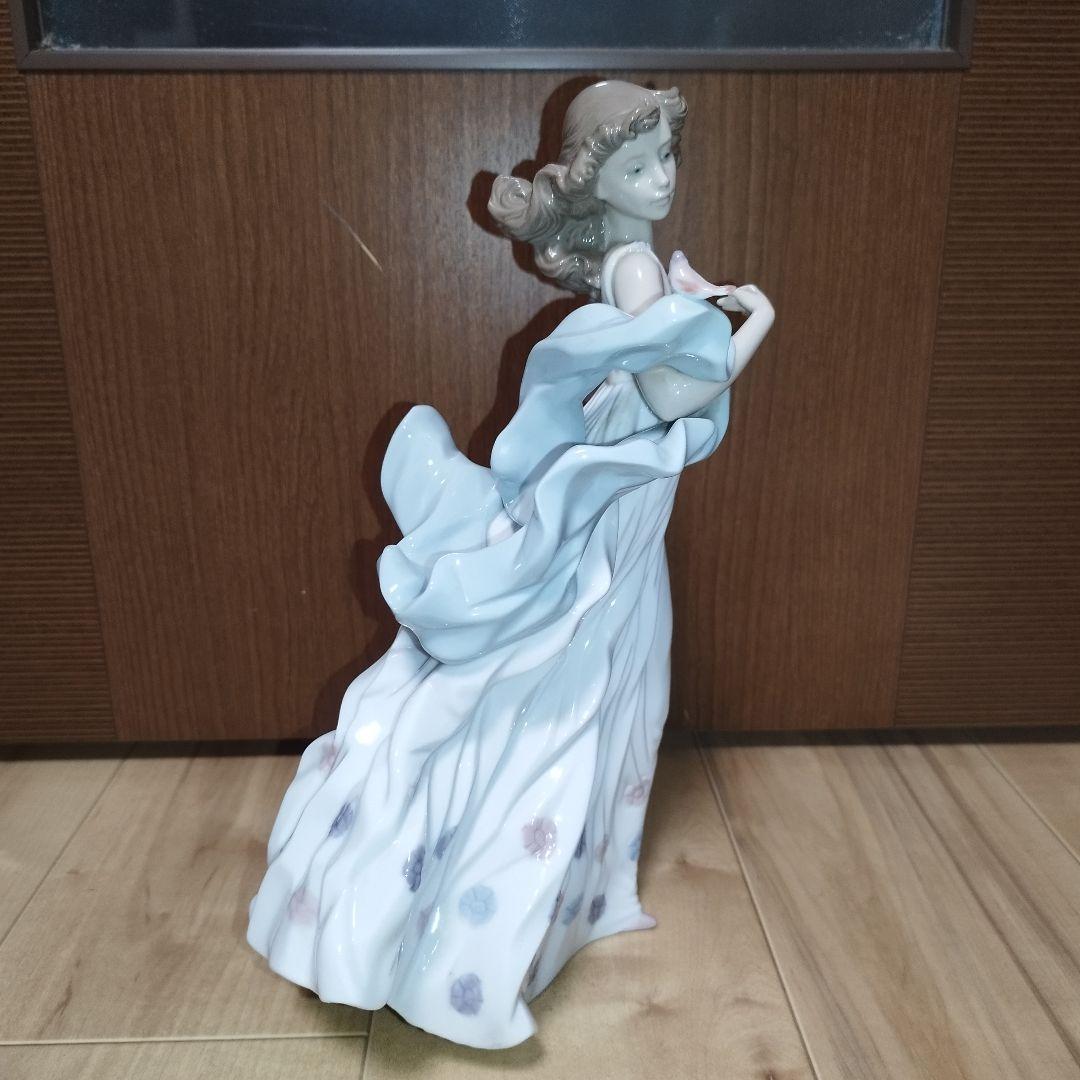 リヤドロ　No.06193 夏のセレナーデ