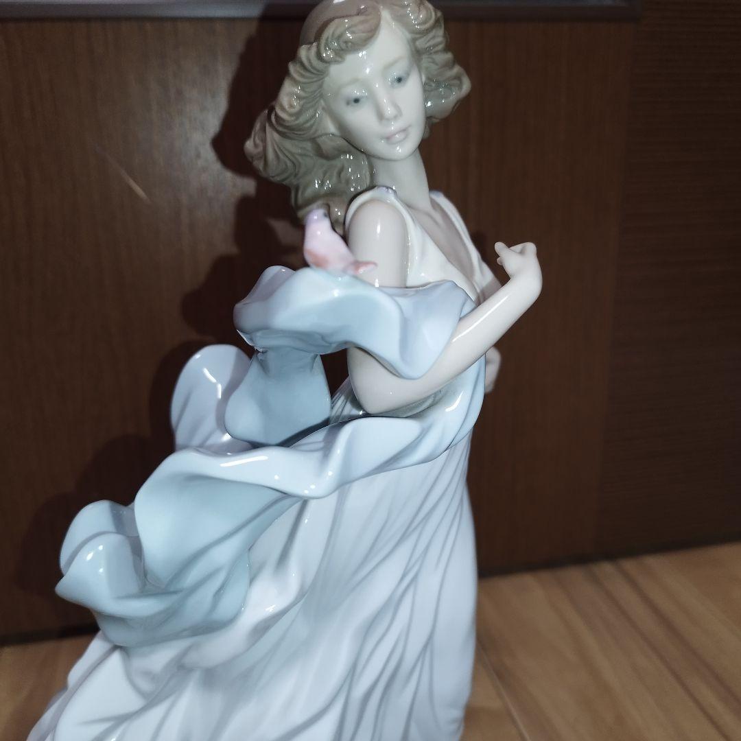 リヤドロ　No.06193 夏のセレナーデ