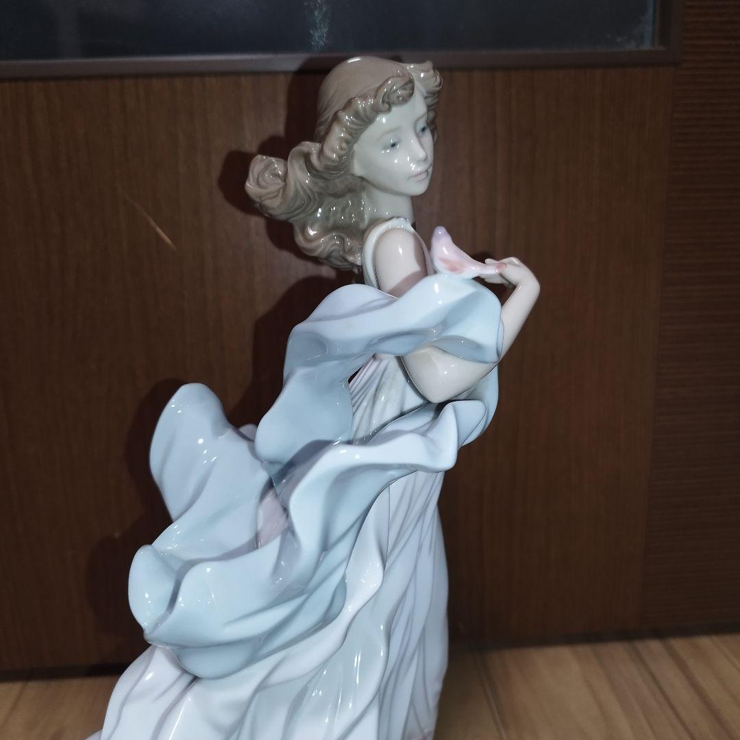 リヤドロ　No.06193 夏のセレナーデ