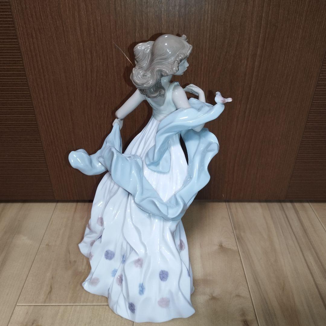 リヤドロ　No.06193 夏のセレナーデ