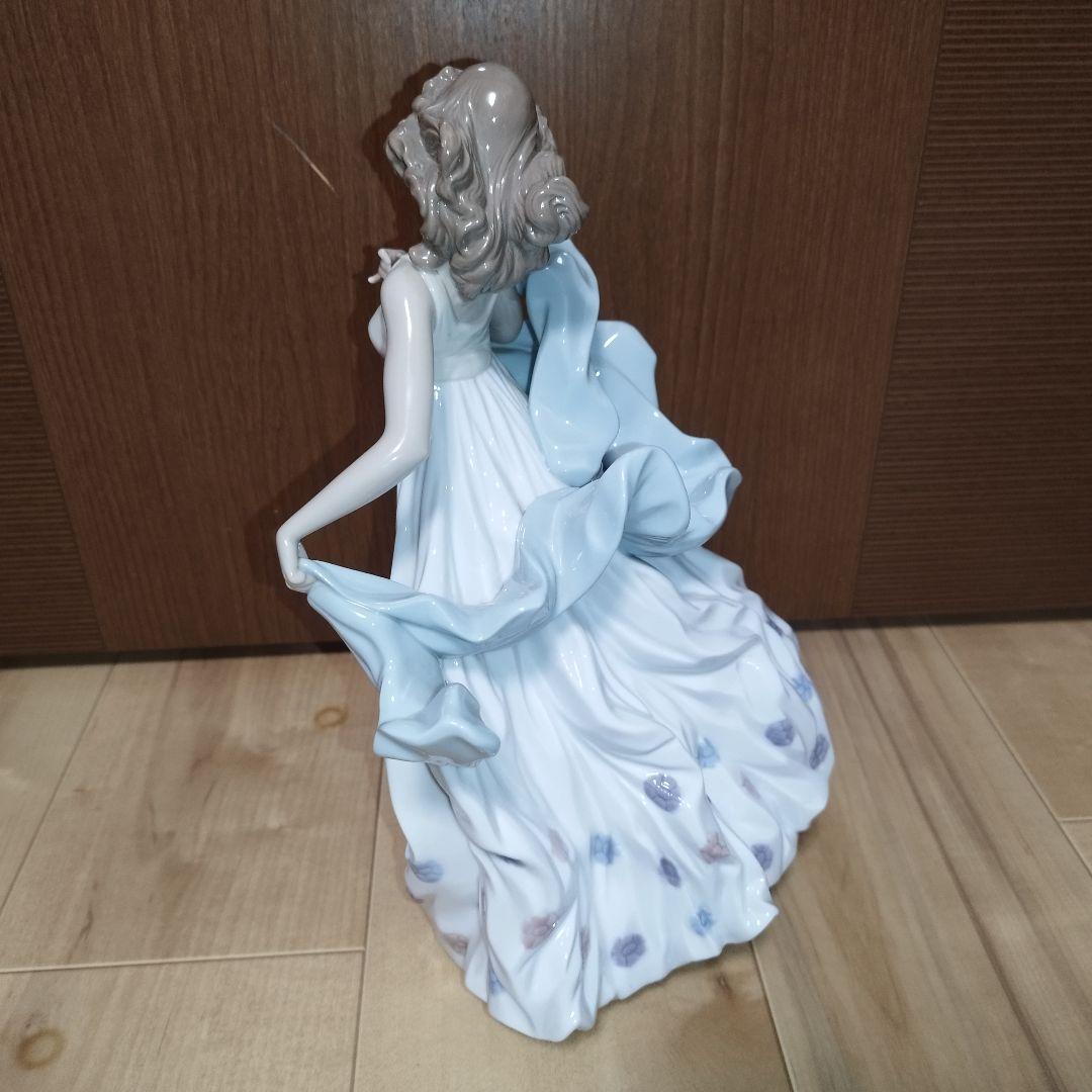 リヤドロ　No.06193 夏のセレナーデ