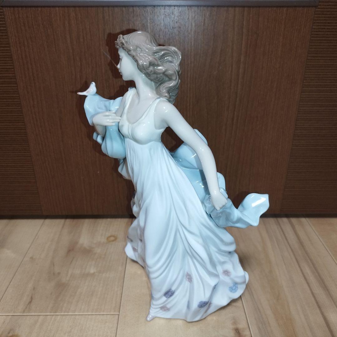 リヤドロ　No.06193 夏のセレナーデ