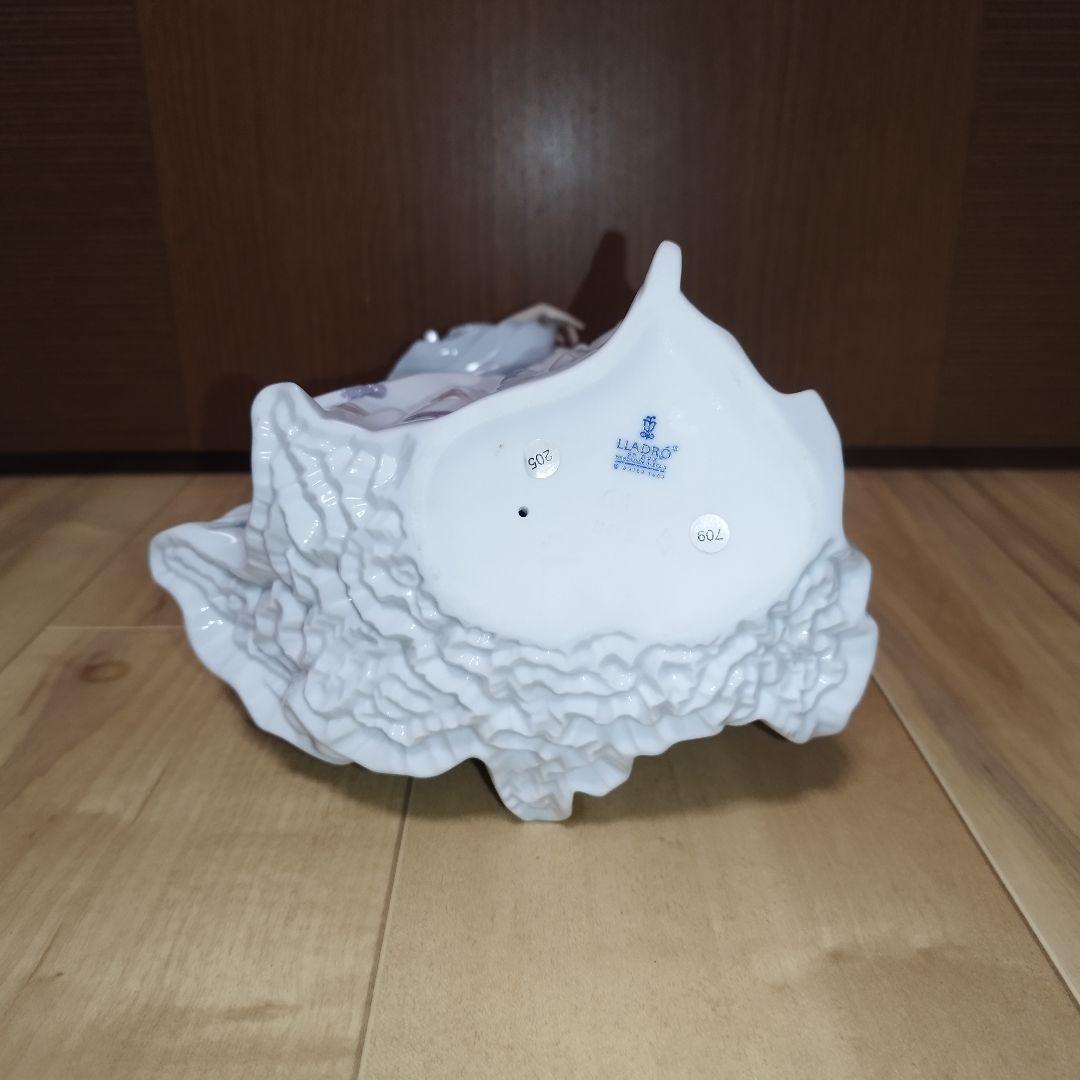 リヤドロ　No.06193 夏のセレナーデ